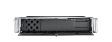 CHASSIS, ACP-2020MB chassis W/ RPS8-500U2-XE